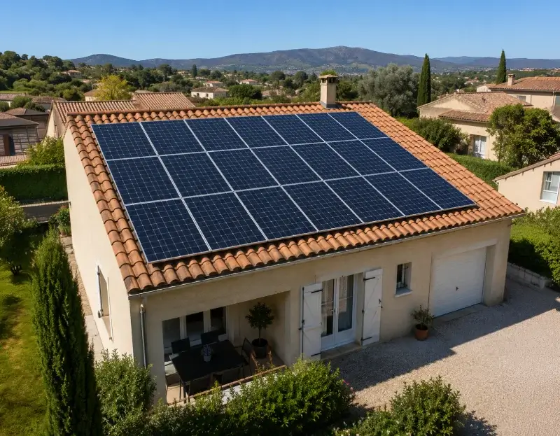 Prime à l'autoconsommation panneaux solaires Saint-Denis — aide financière de l'État